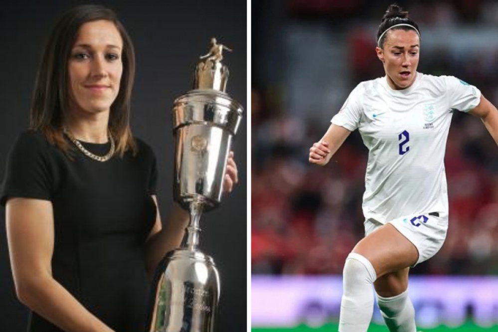 Women's Football World Cup: England's Lucy Bronze, the world's best player?