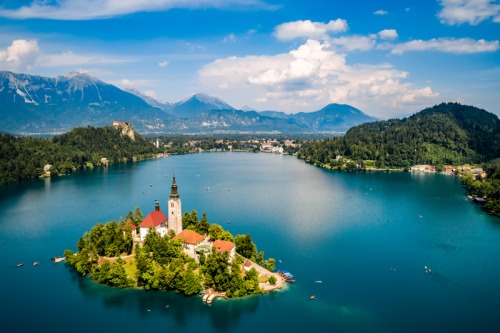 Four Unusual European Cities To Visit