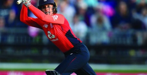 Five Minutes with Yorkshire Cricketer, Lauren Winfield