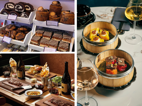 Six New Places Foodies Should Try This Month