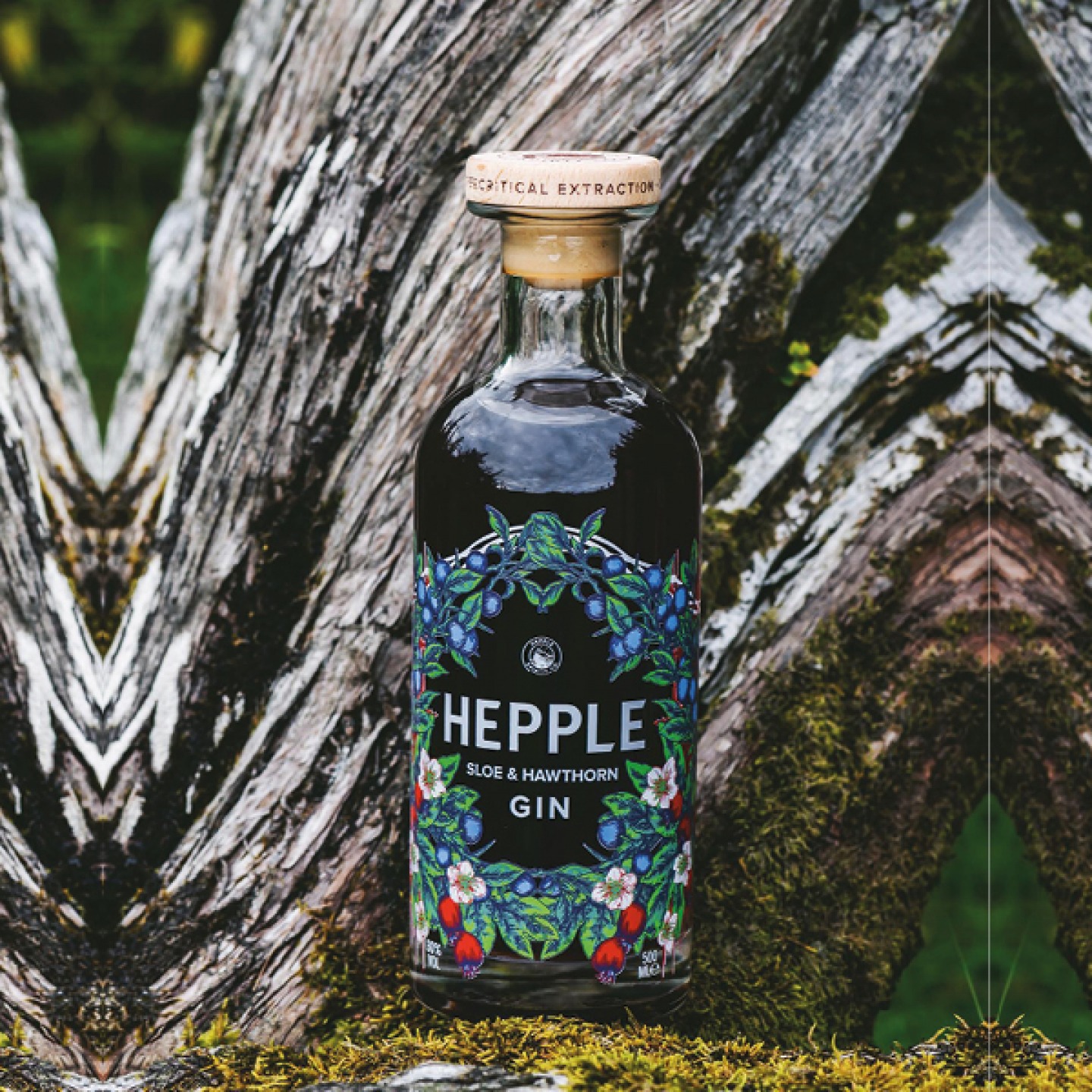 Gin Gift Box - Hepple Spirits