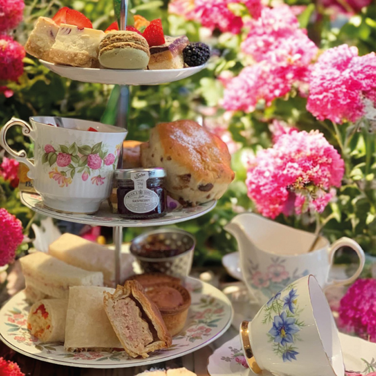 Where To Book Afternoon Tea For Mother's Day In The North East ...