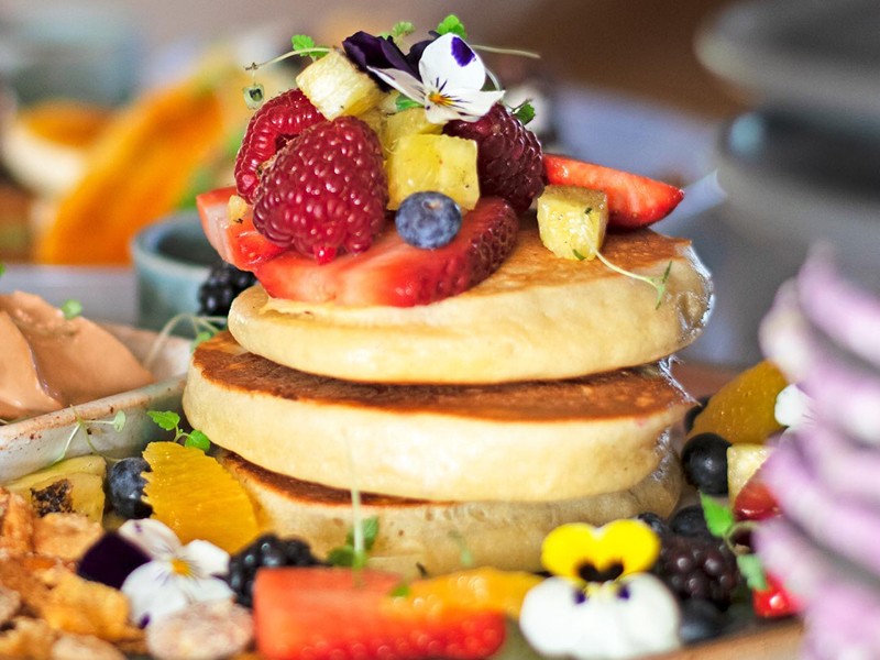 Eight Places to Enjoy the Perfect Pancake | Living North