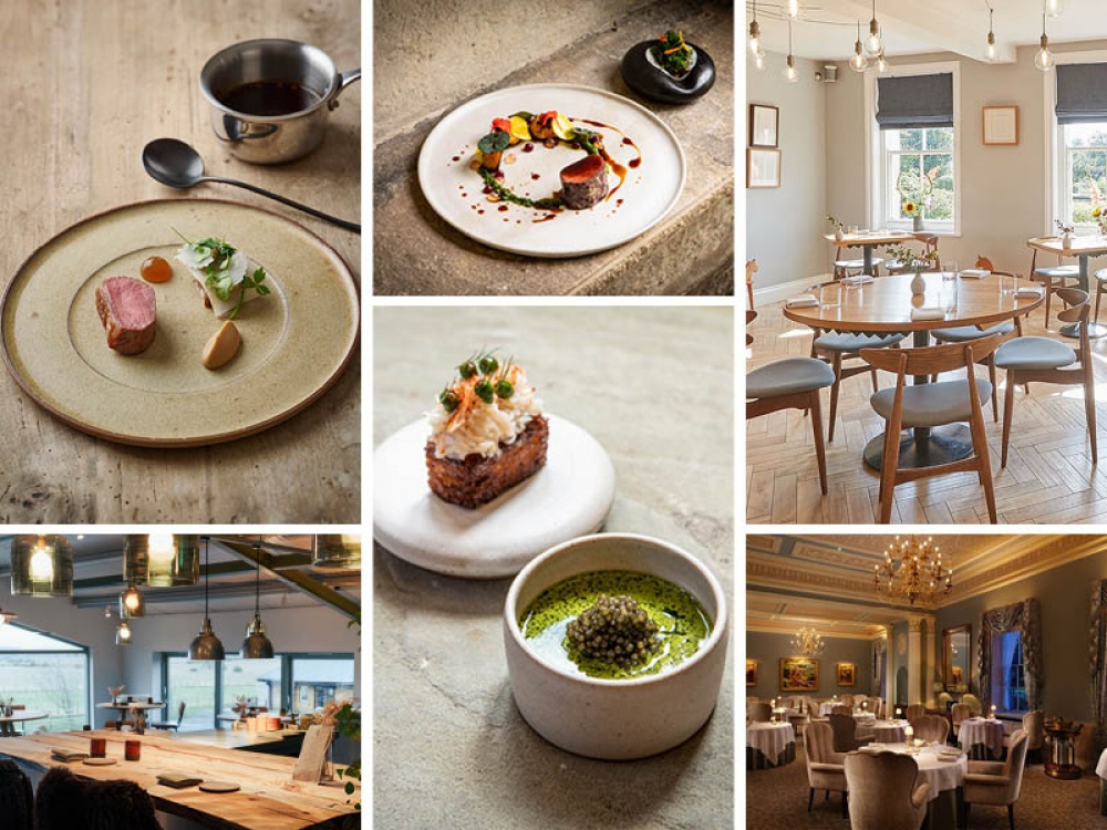 All the Michelin Star Restaurants in the North East and Yorkshire 2024 ...