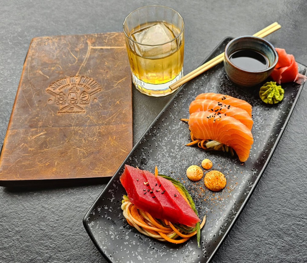 Sushi Me Rollin’