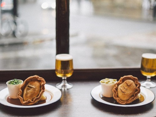 Celebrate British Pie Week at one of these popular pie spots