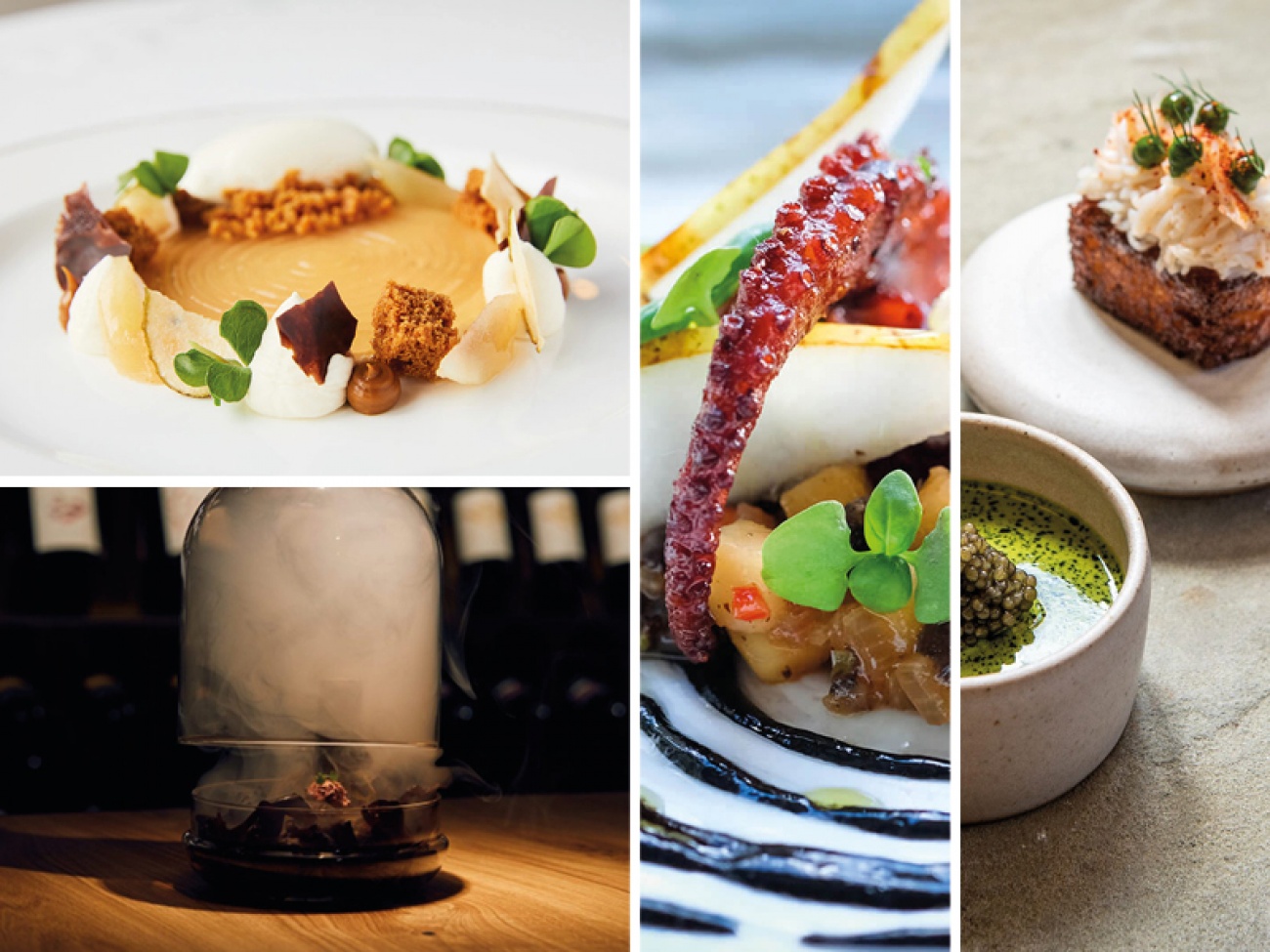 Fine Dining Restaurants in Yorkshire, UK | Living North