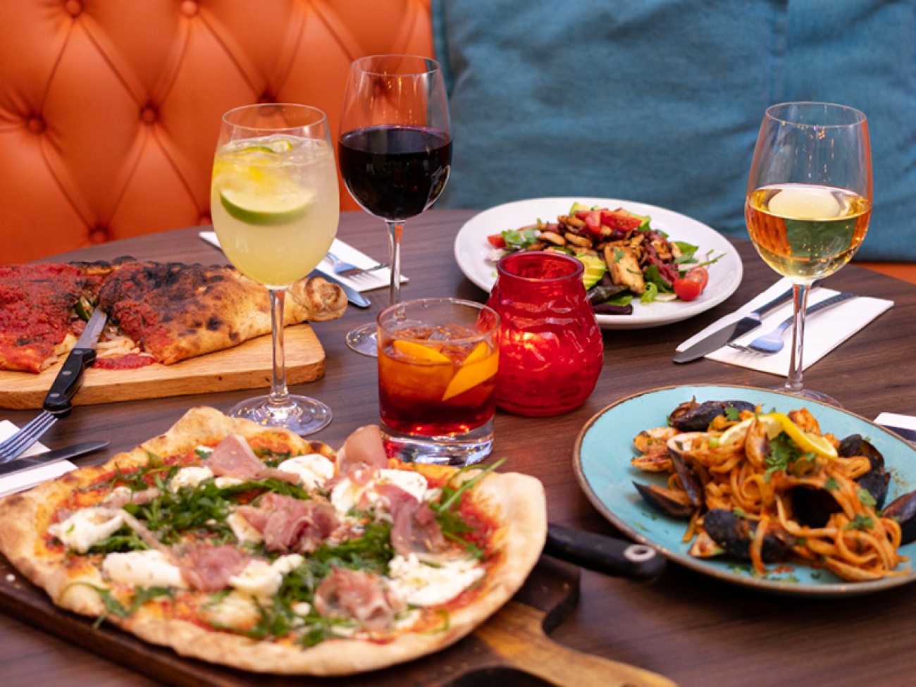 The Best Authentic Italian Restaurants in York including Little Italy ...