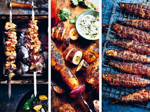 3 Curry-Style BBQ Recipes to Spice up Your Summer
