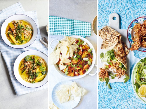 Three Easy and Speedy Vegan Recipes to Try This Veganuary