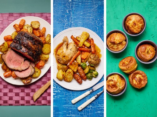 How to Make a Roast Dinner in Your Air Fryer