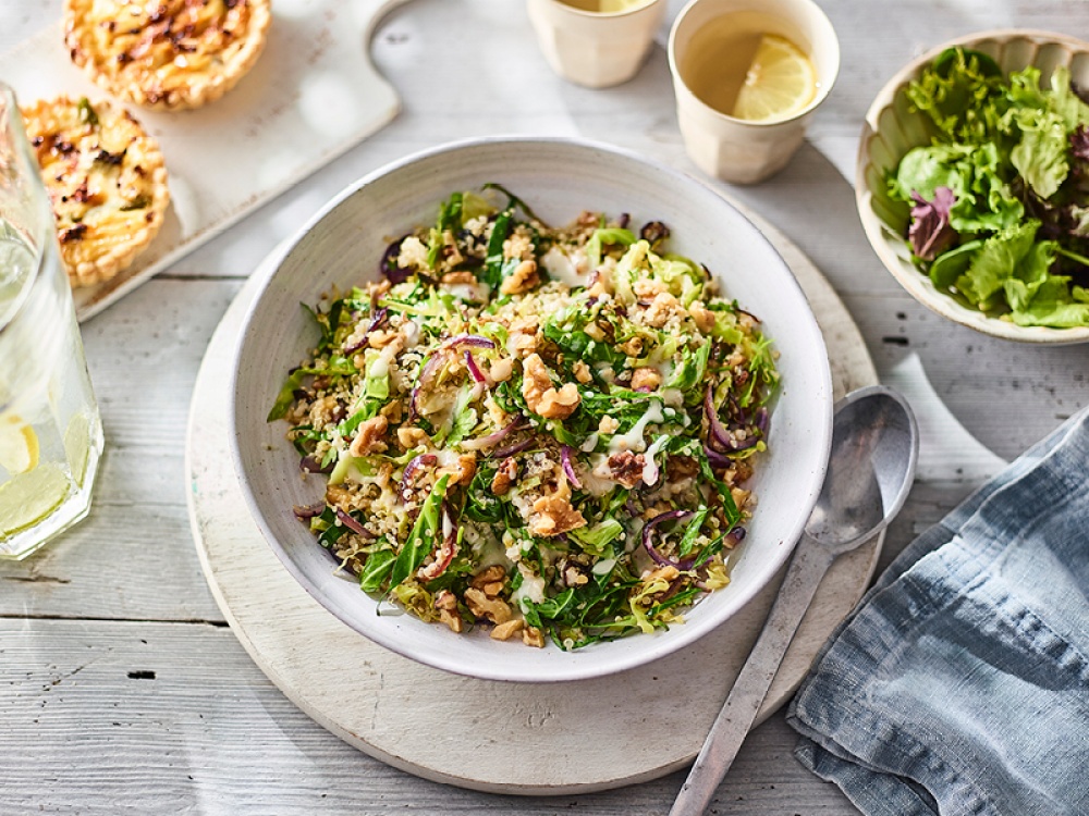 Spring Green Salad