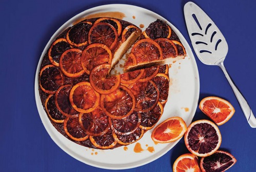 Upside-Down Cake