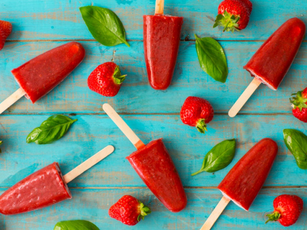 Best Margarita Ice Lollies - How To Make Margarita Ice Lollies