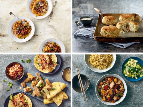 Four Quick and Easy Family Recipes Everyone Will Enjoy