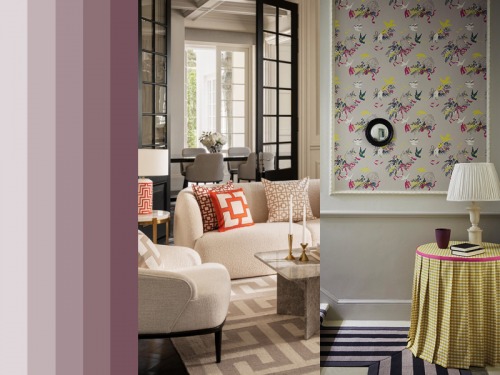 The Interiors Trends and New Collections to Try