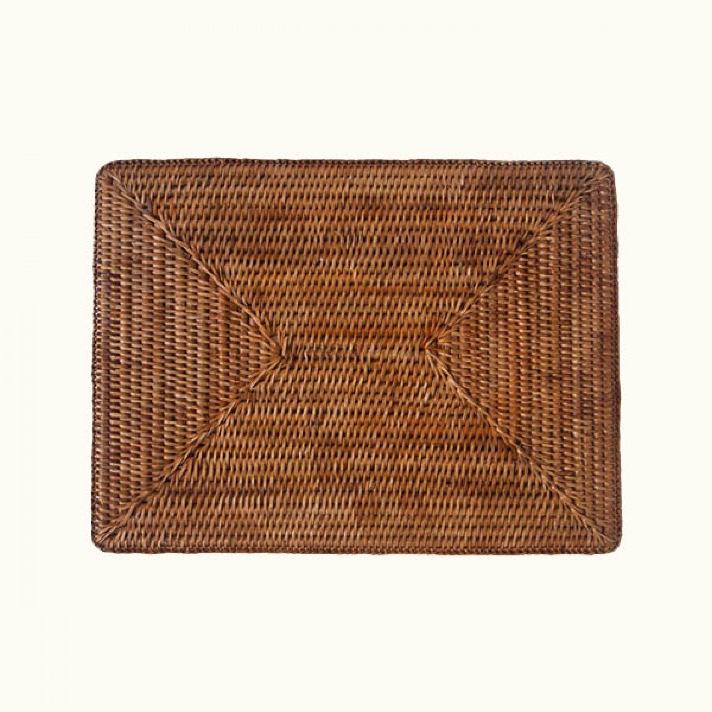 Rattan placemats
