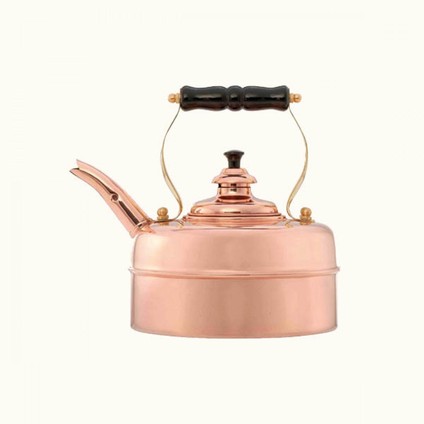 Kensington copper kettle