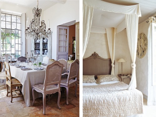 An Expert Guide to the Chic Colour Chart of French Country Homes