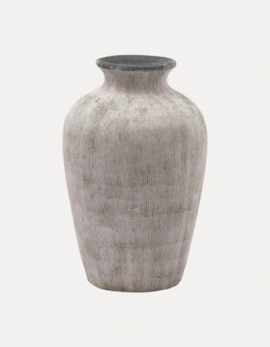 Chours stone vase