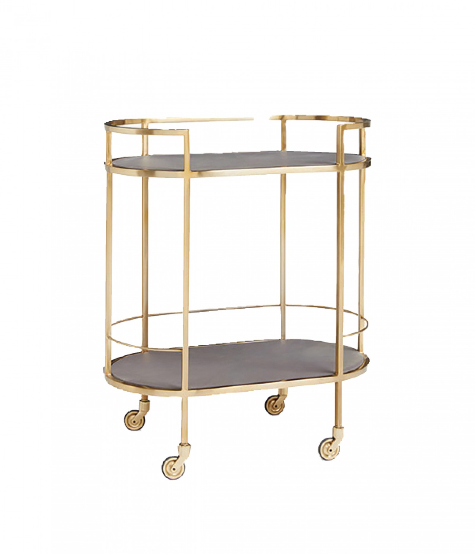 Bar Carts and Art Deco Drink Trollies from OKA, Dunelm and John Lewis ...