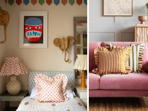 Frills Are the New Interiors Trend to Try