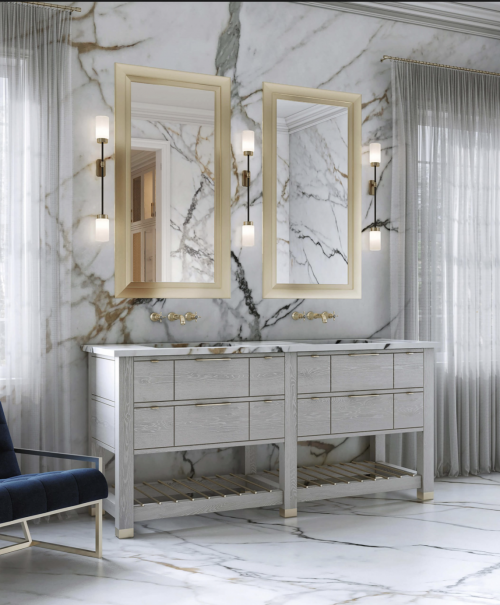 Trend Focus: Luxury Bathrooms