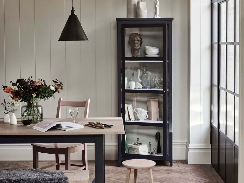 Display Your Treasured Trinkets With Open Shelving | Living North