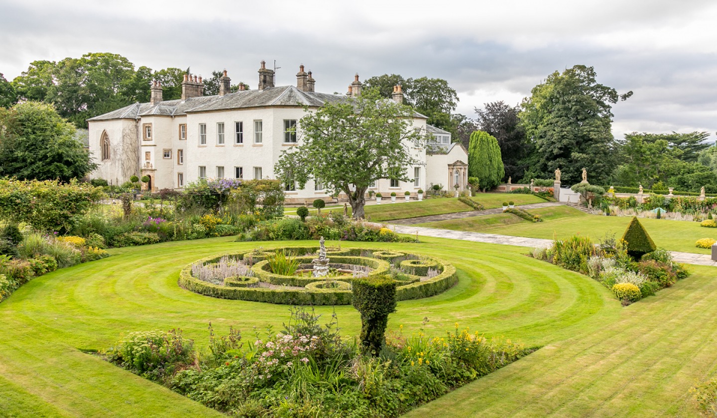 See Inside the Incredible 17th Century Lartington Hall in Barnard ...