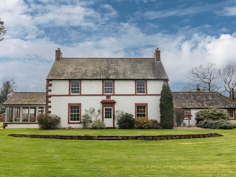 See Inside New Bewley Castle, a House for Sale in the Eden Valley ...