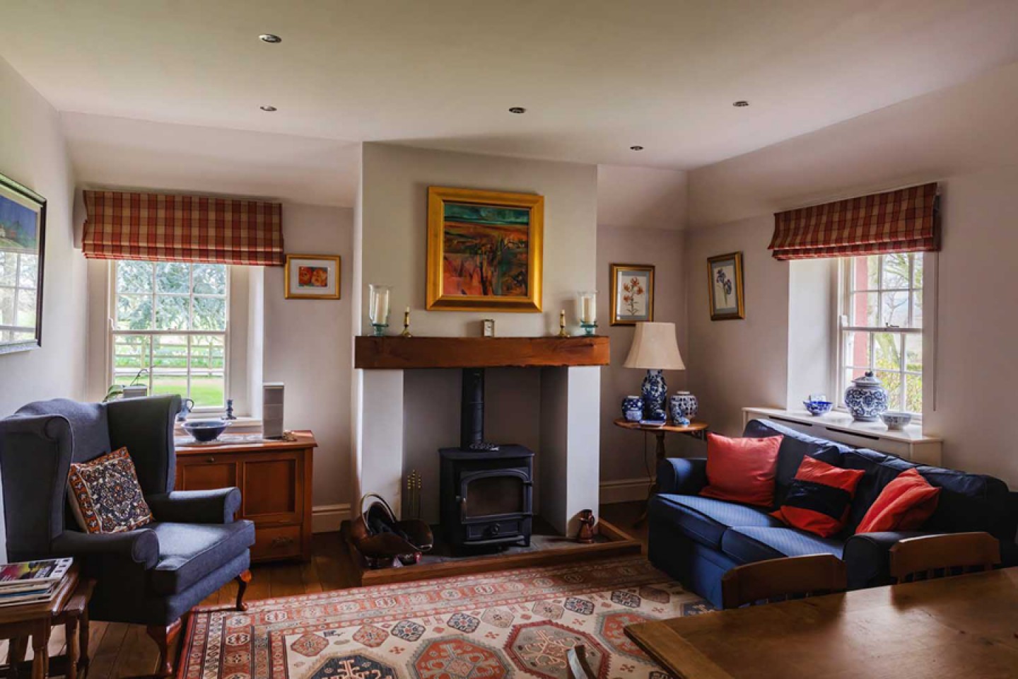 See Inside New Bewley Castle, a House for Sale in the Eden Valley ...