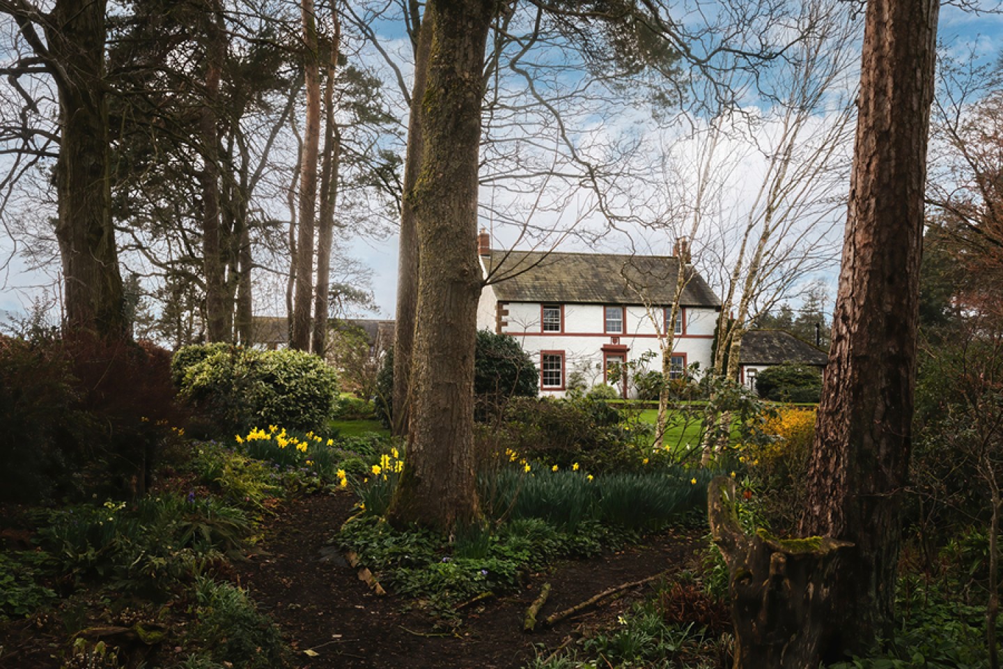 See Inside New Bewley Castle, a House for Sale in the Eden Valley ...