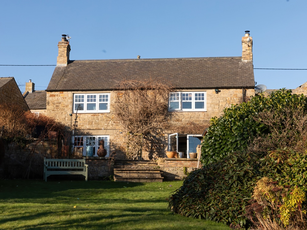 Take a Look Inside this Idyllic Stone Cottage in the Tyne Valley