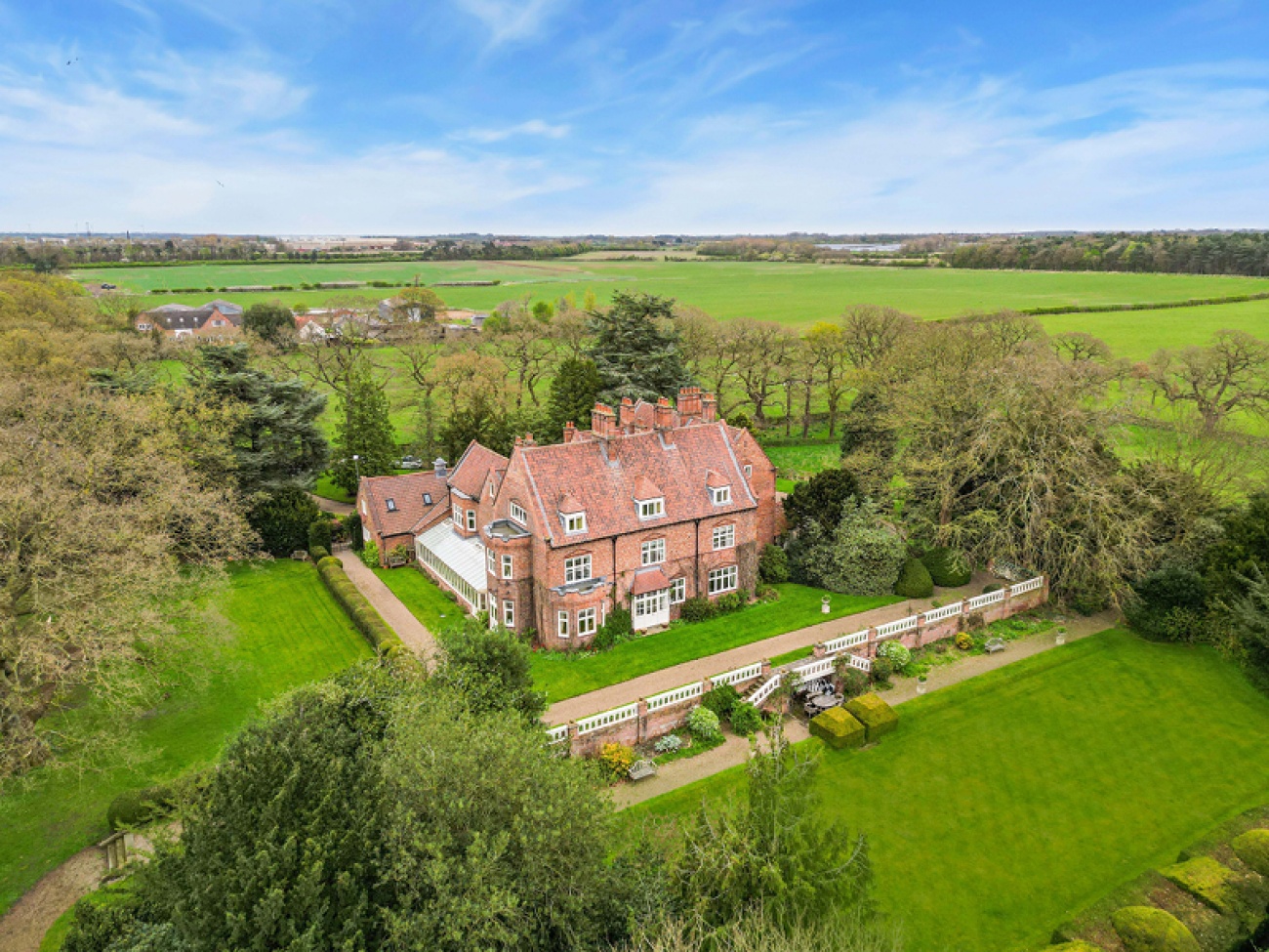 Pictures of Hurworth Moor House for Sale near Darlington with Strutt ...