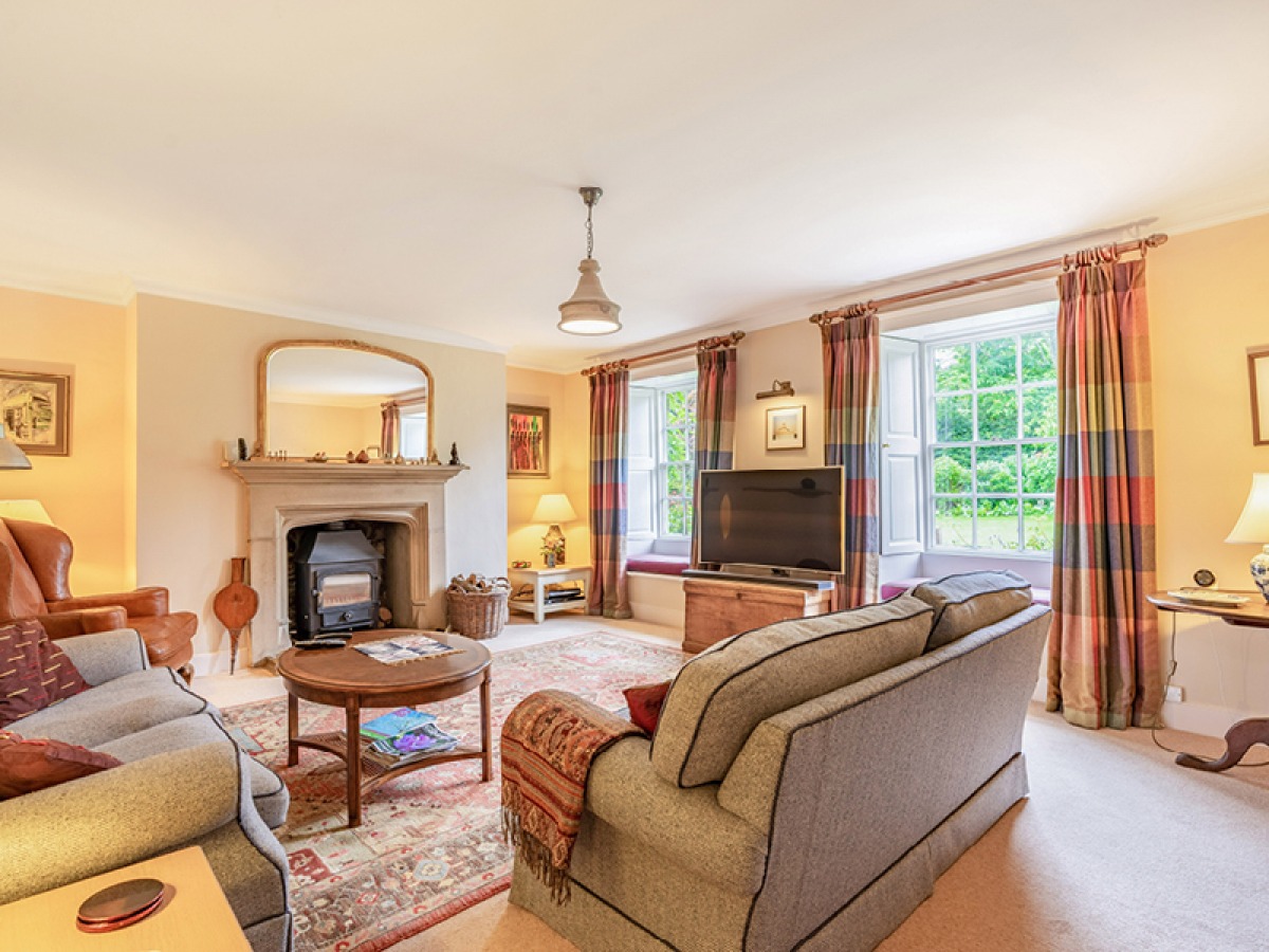 Property Peek: The Old Vicarage, Hexham | Living North