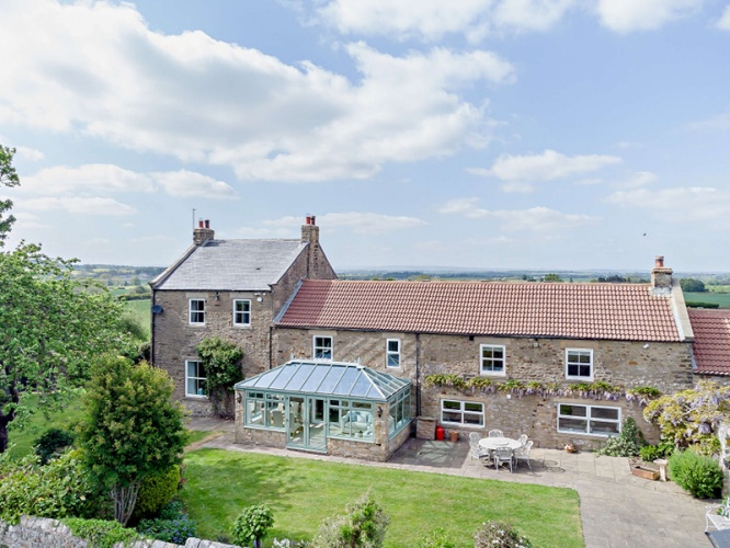 farmhouse
