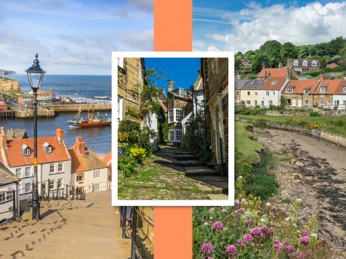 Discover These Three North Yorkshire Seaside Towns with our Coastal Guide