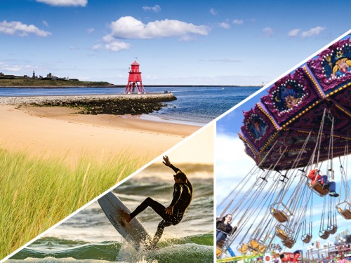 Seven Reasons Why the South Shields Coast is the Place to Be