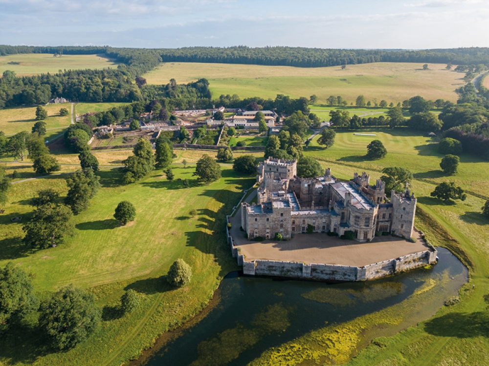 What to Expect from 'The Rising' at the Remarkable Raby Castle | Living ...