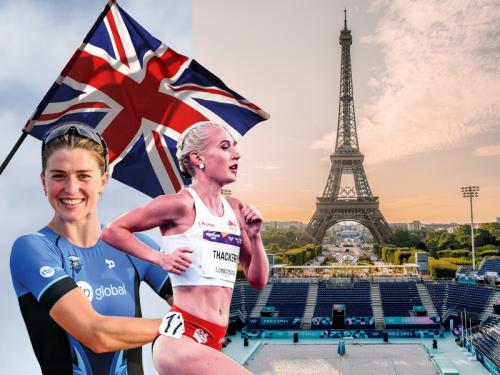 North East and Yorkshire Athletes to Watch at Paris 2024