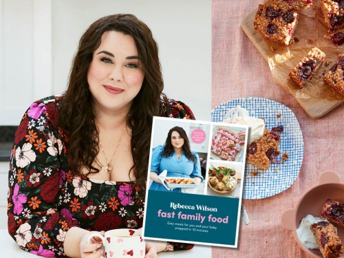 Meet the Master of Stress-Free Family Mealtimes
