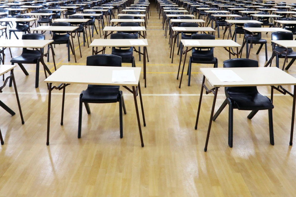 Worried about School Entrance Exams?
