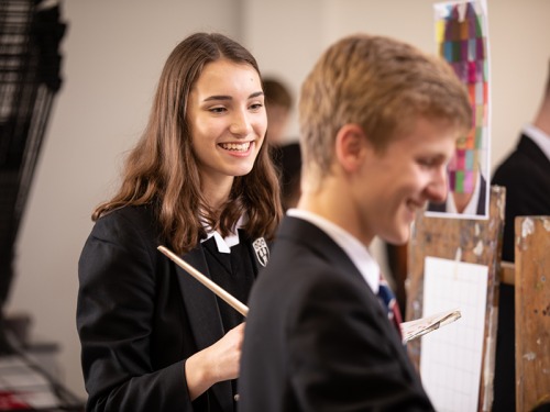Teachers Share Their Thoughts on the Benefits of Extra-Curricular Activities