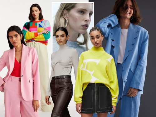 The Spring Fashion Edit: Refresh Your Wardrobe with this Season's Top Picks