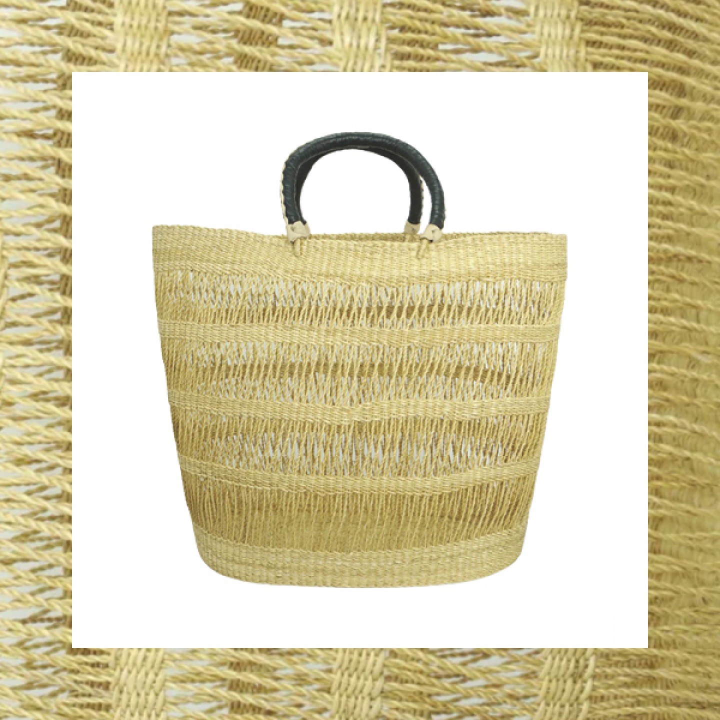 Fishermans tote