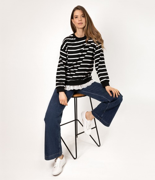 Meet The Inspiration Behind Aurélie, The Home of Chic French Clothing