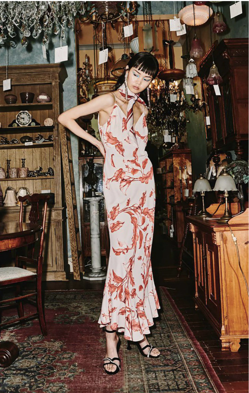 Bold And Beautiful Dresses For Summer