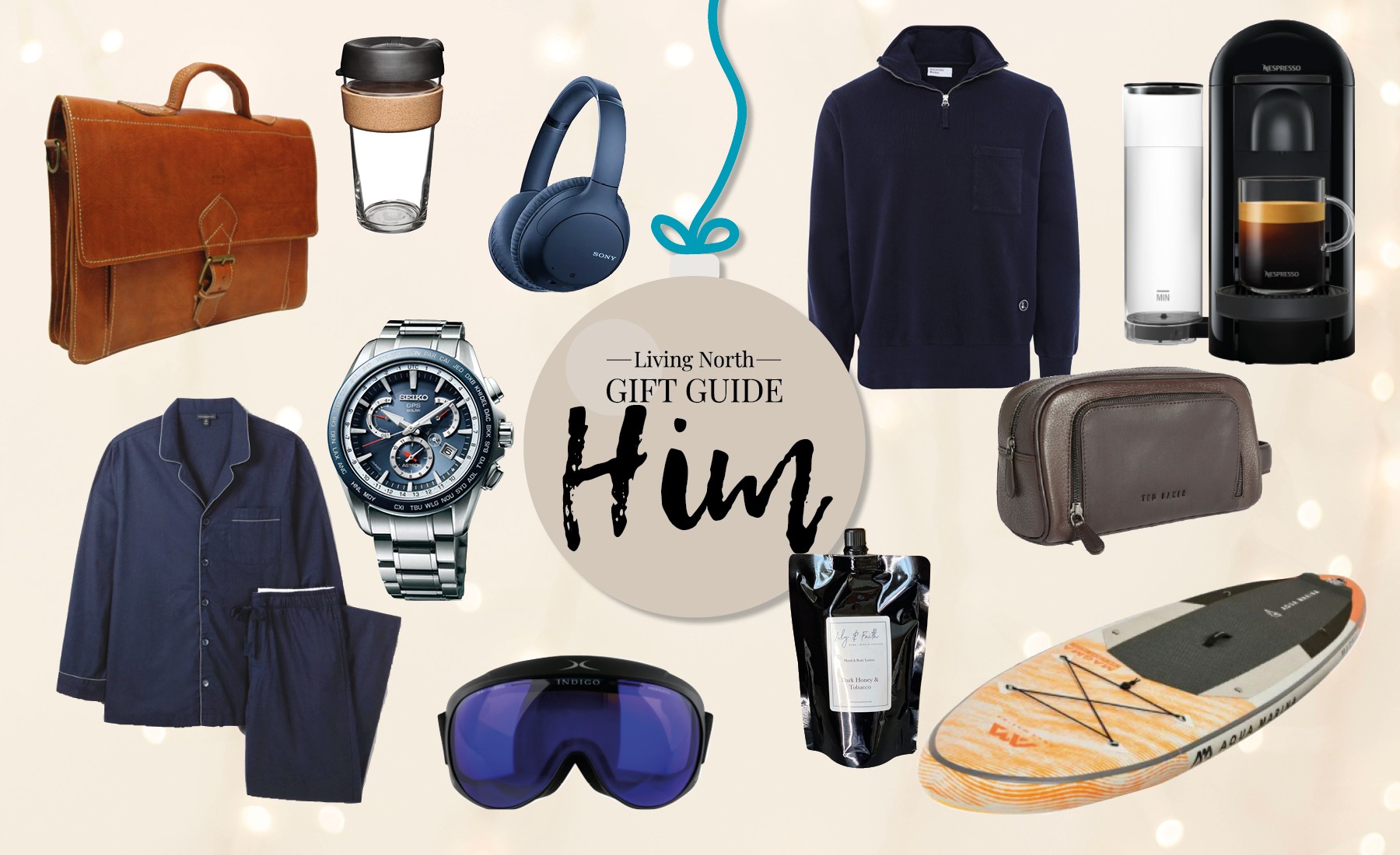 Best Holiday Luxury Gift Guide for Him 2023: 40+ Gift Ideas for Men |  Observer