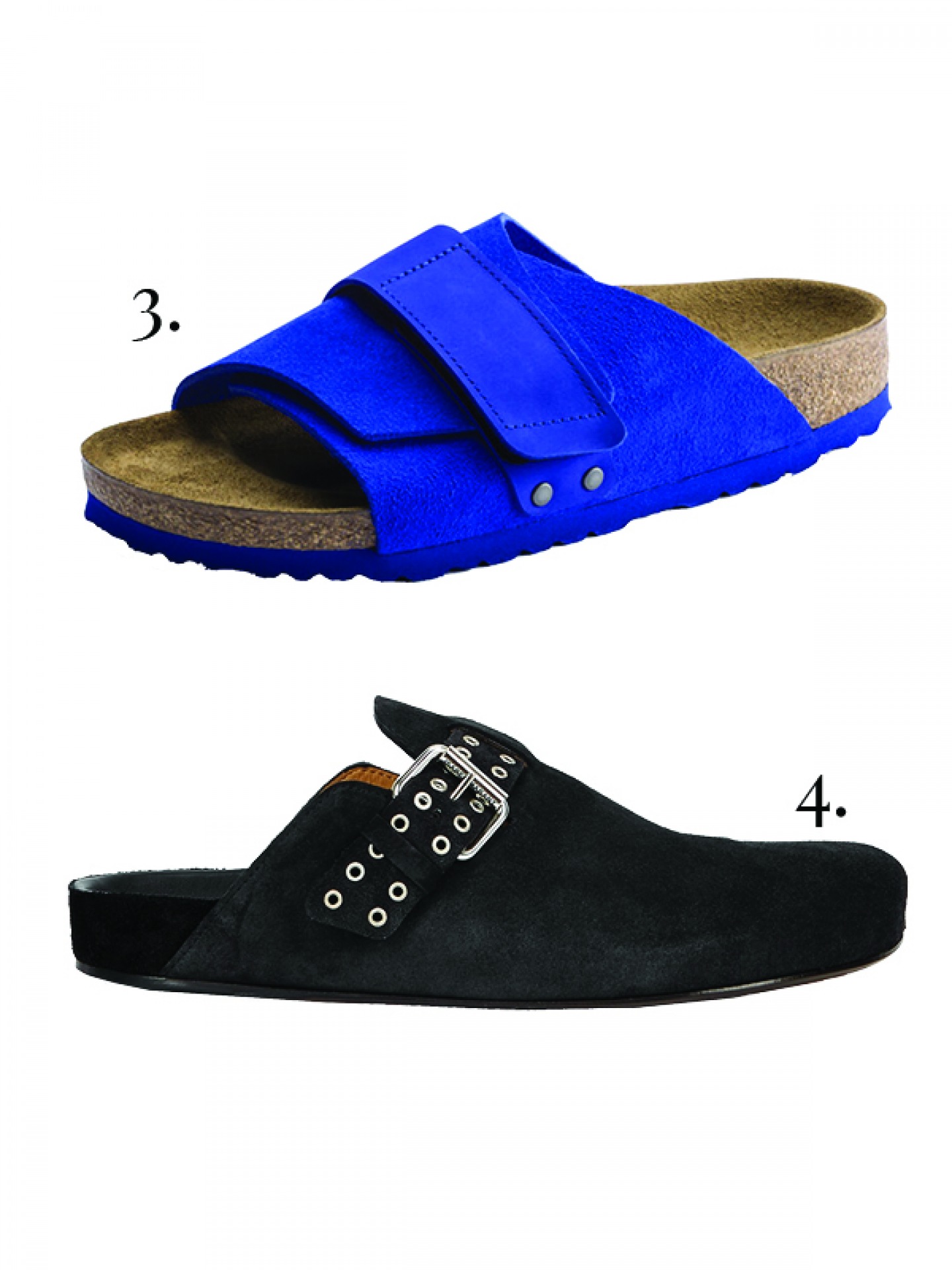 2 pair of sliders