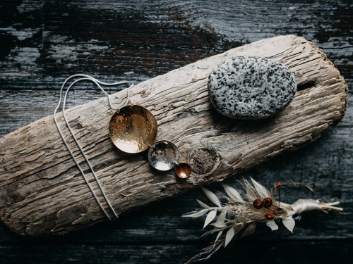 Clare Edwin Impresses with her Treasure Trove of Jewellery